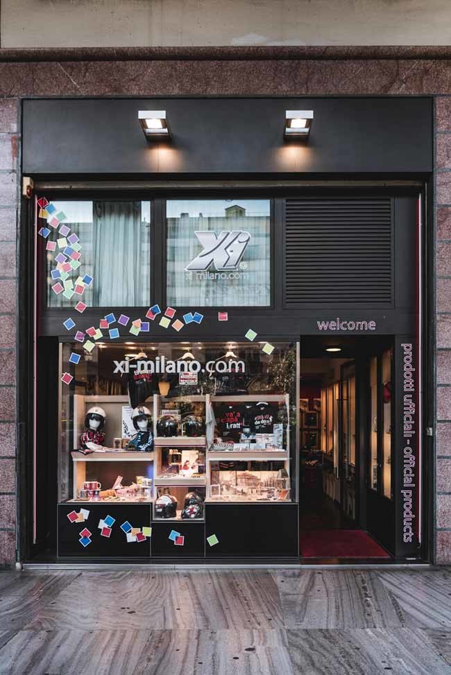 The shop
